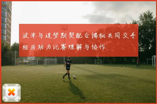 波津与追梦默契配合揭秘共同交手经历助力比赛理解与协作
