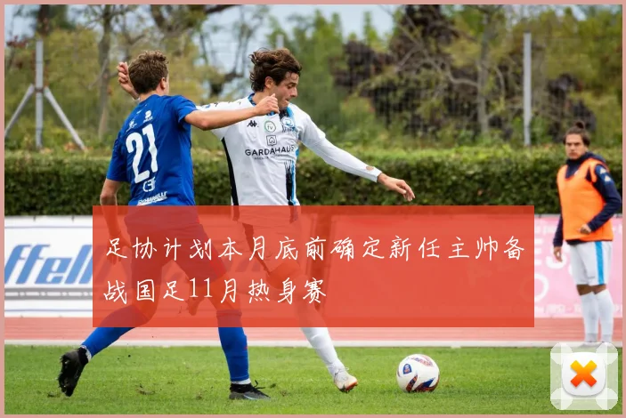 足协计划本月底前确定新任主帅备战国足11月热身赛