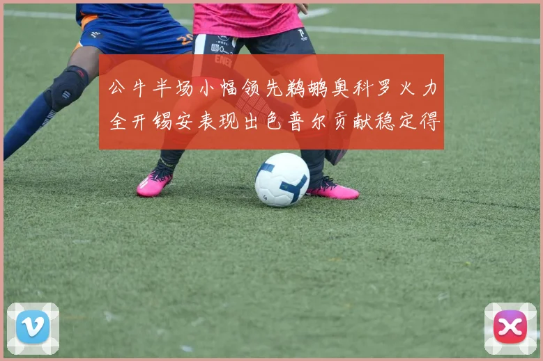 公牛半场小幅领先鹈鹕奥科罗火力全开锡安表现出色普尔贡献稳定得分