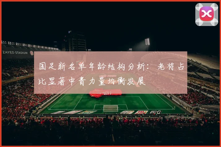 国足新名单年龄结构分析：老将占比显著中青力量均衡发展