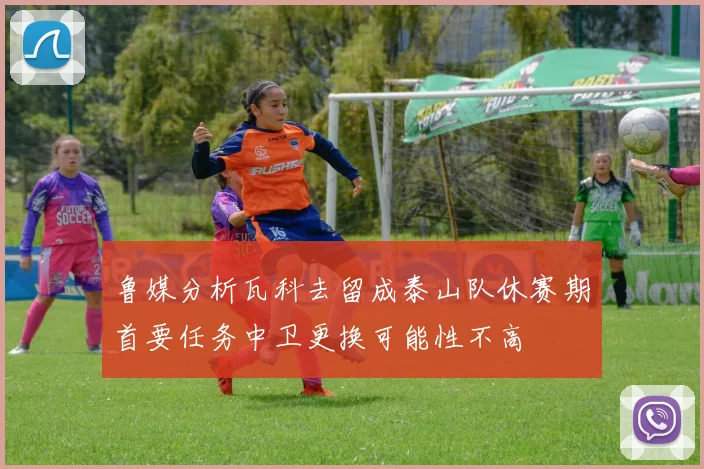 鲁媒分析瓦科去留成泰山队休赛期首要任务中卫更换可能性不高